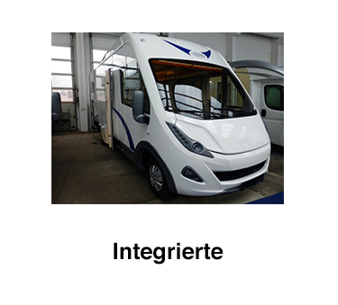 Integrierte Wohnmobile aus 66386 Sankt Ingbert