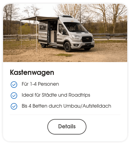 Kastenwagen 
