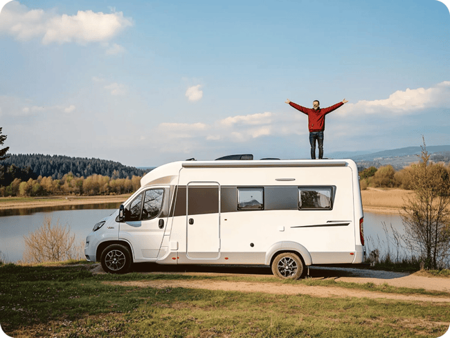 Reisemobil f&uuml;r Konstanz