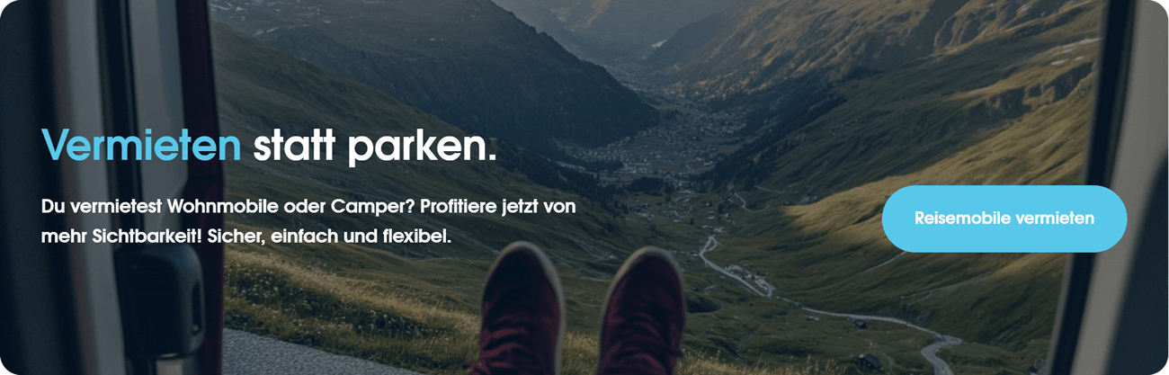 Reisemobile vermieten in Konstanz